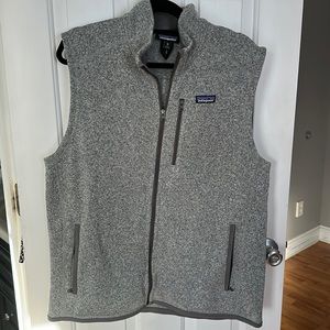 XL Men’s Patagonia Better Sweater Vest